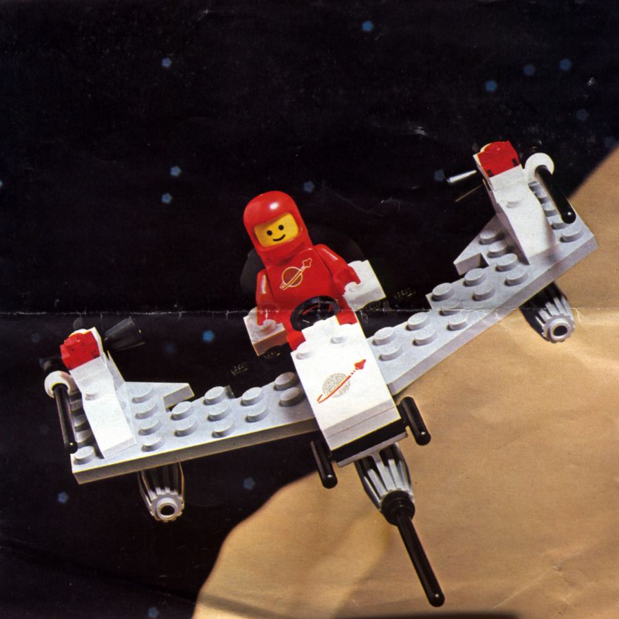 LEGO 6842