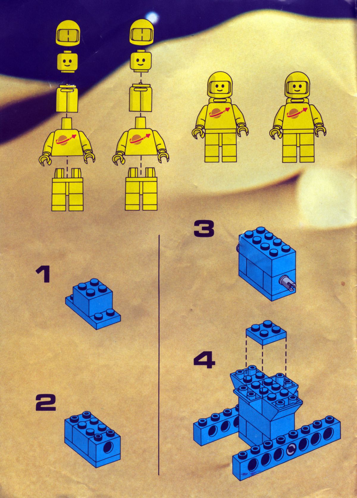 LEGO 6950