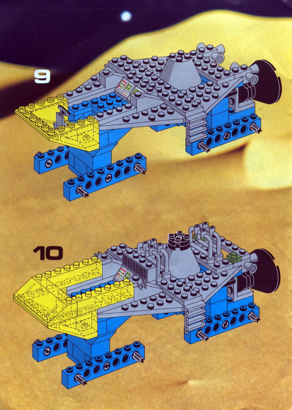 LEGO 6950