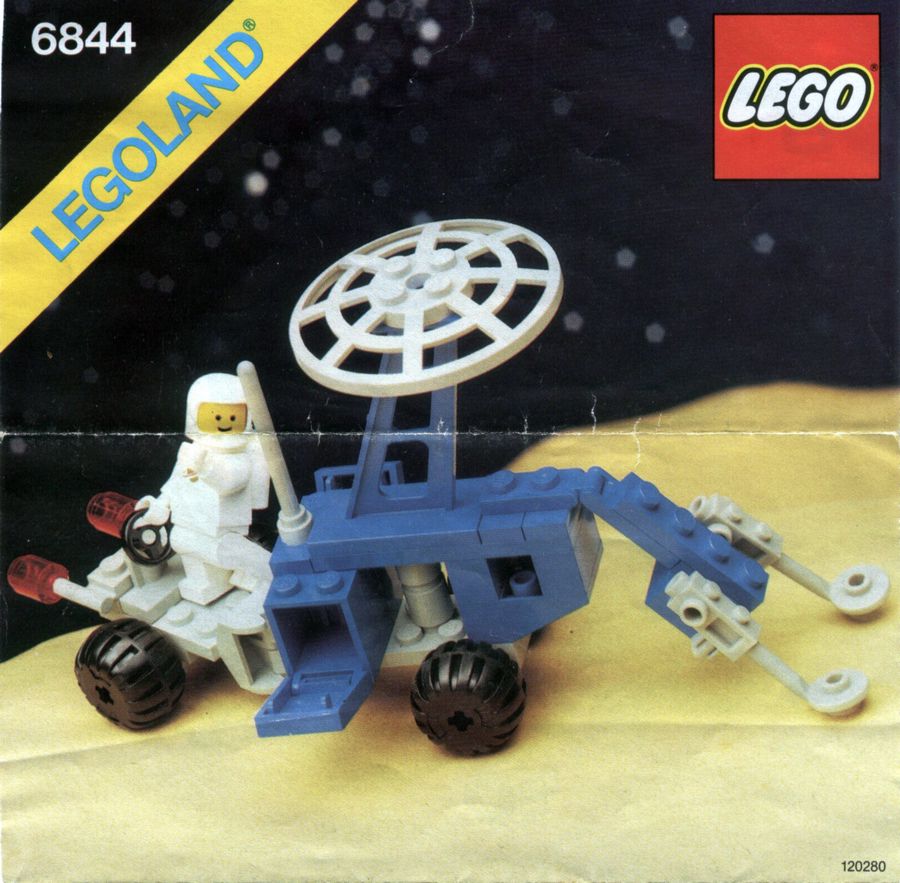 LEGO 6844