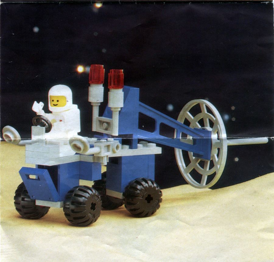LEGO 6844