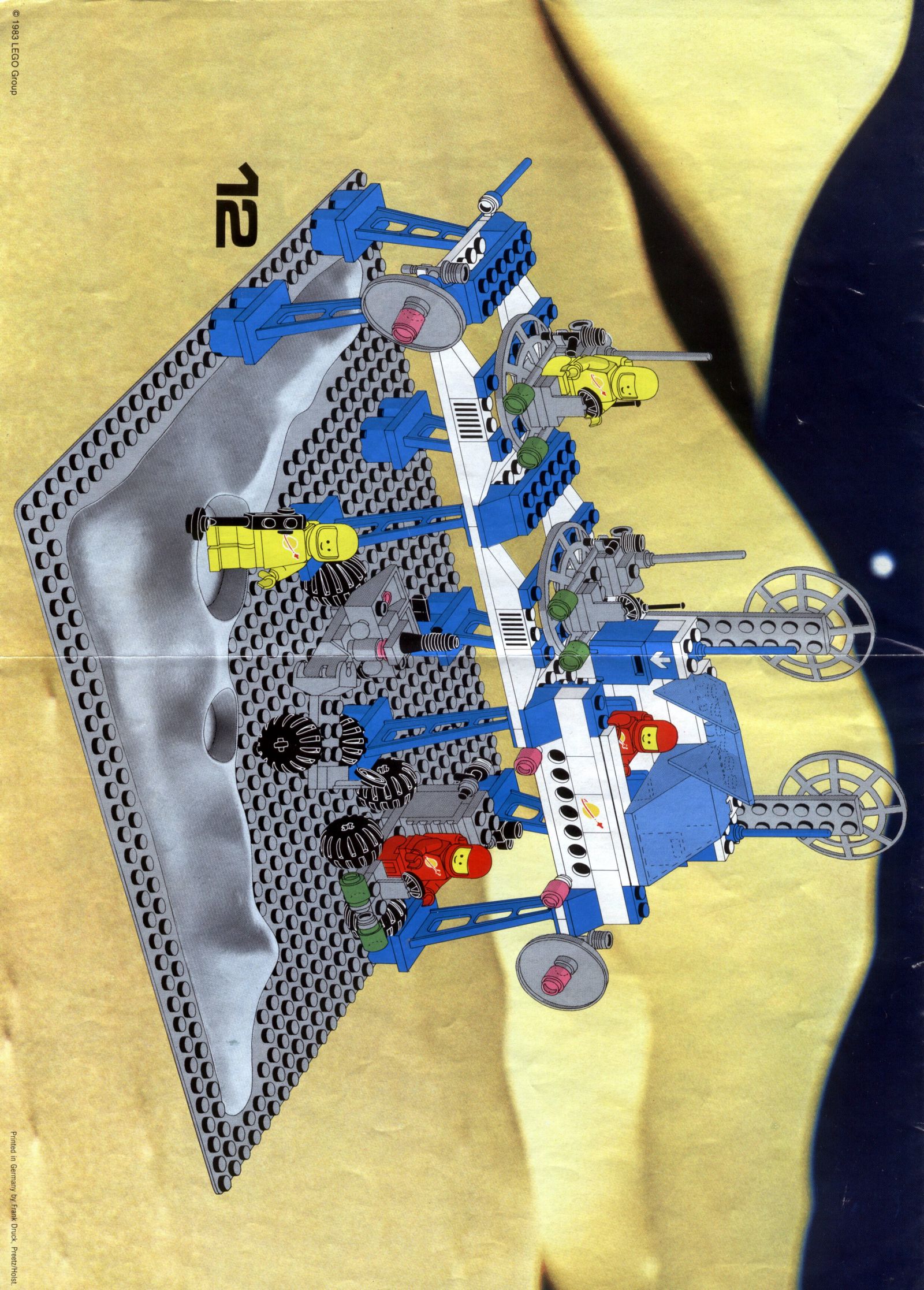 LEGO 6930