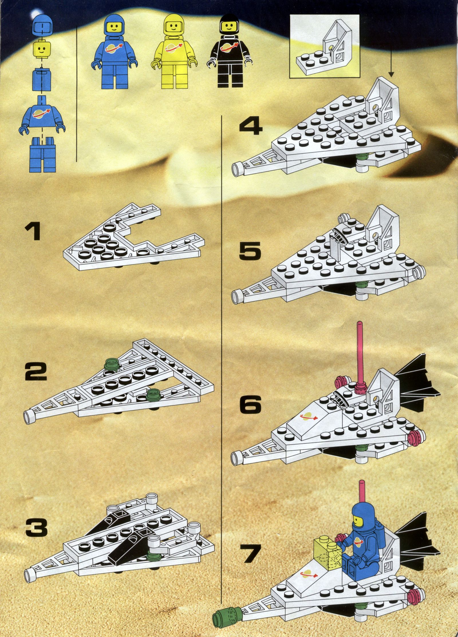 LEGO 6971