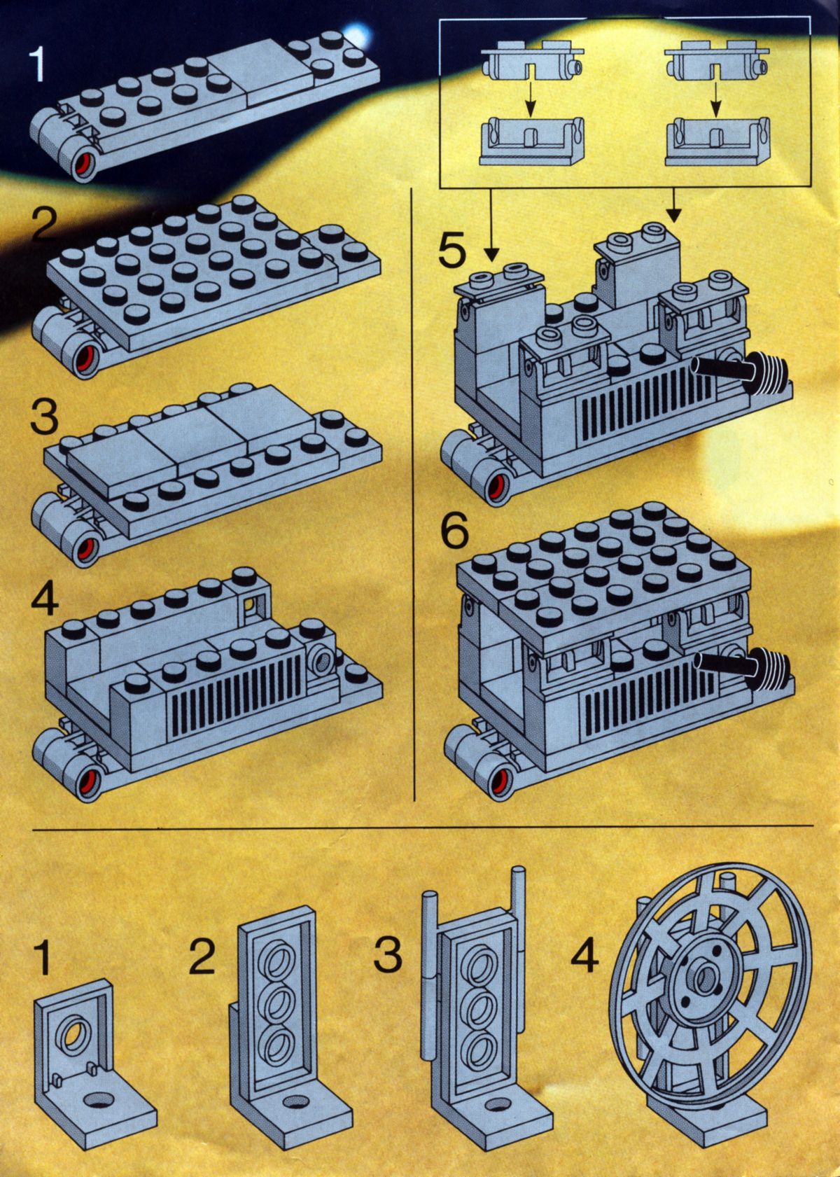 LEGO 6950